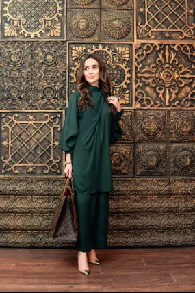 Manahils - Knot Set Green