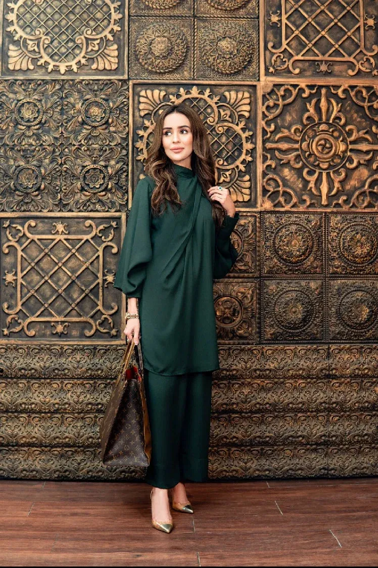 Manahils - Knot Set Green