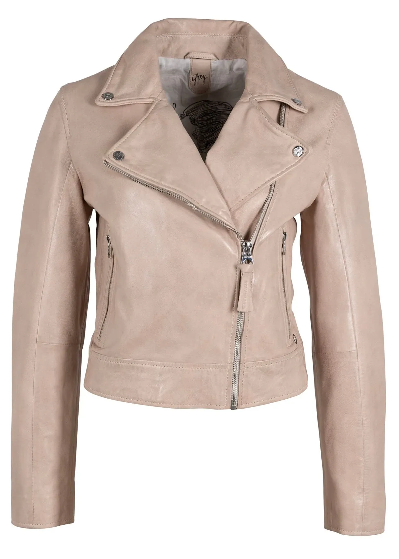 Mauritius Julene Leather Jacket