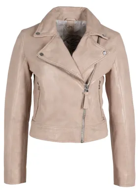 Mauritius Julene Leather Jacket