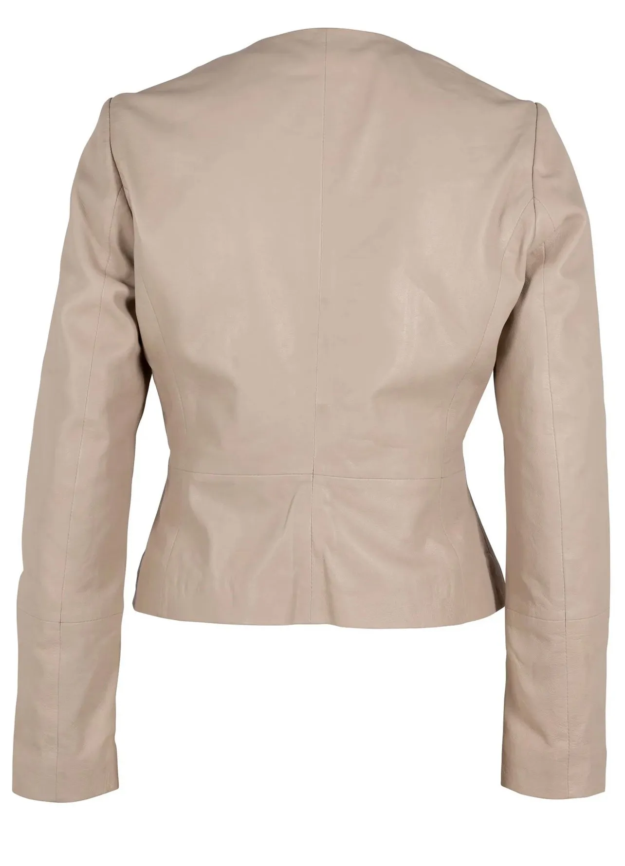 Mauritius Julene Leather Jacket