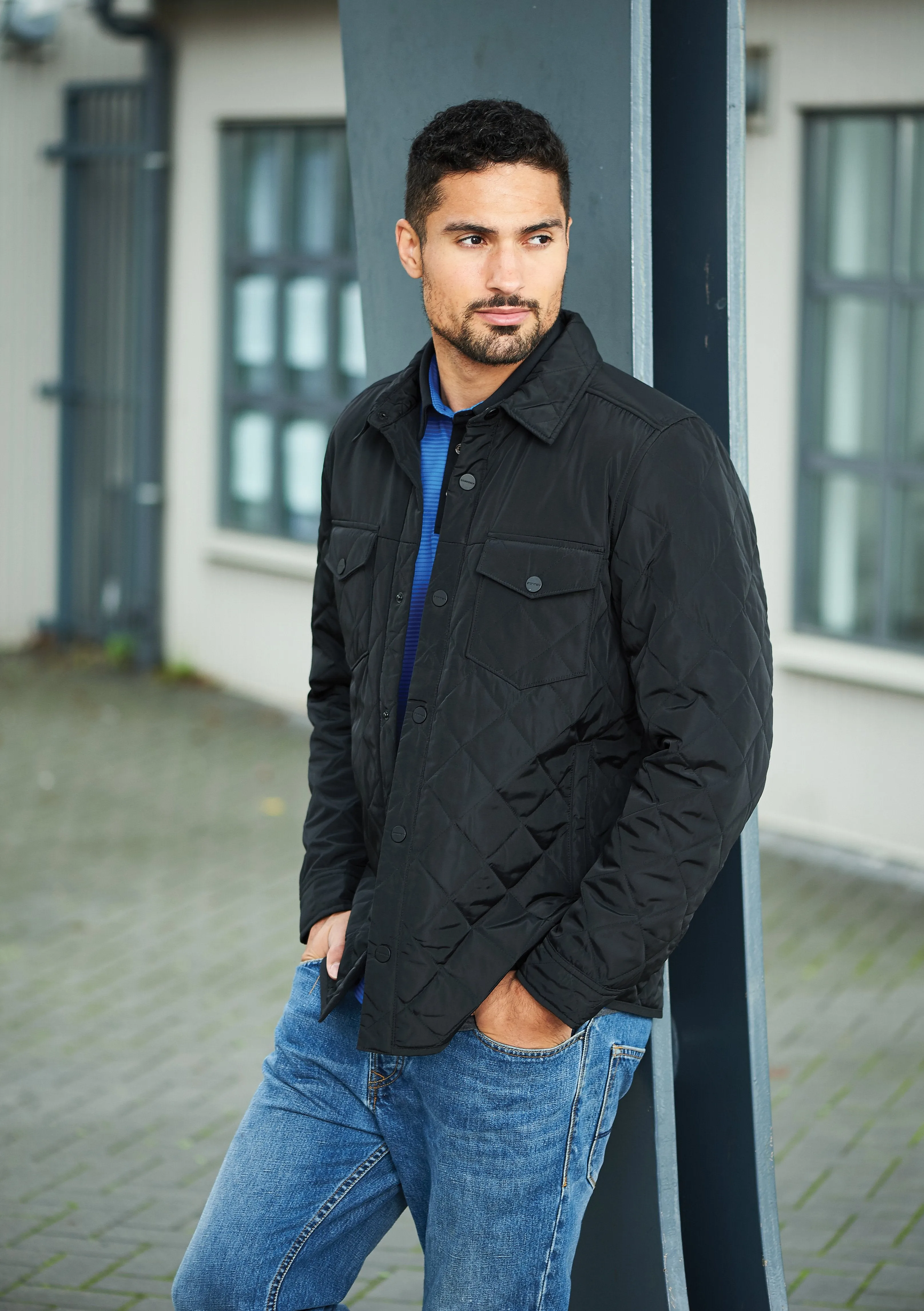 Mens Diamondback Jacket