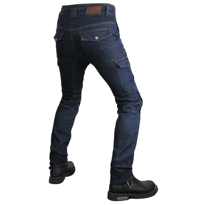 Men's K-2 Cordura Cargo Jeans