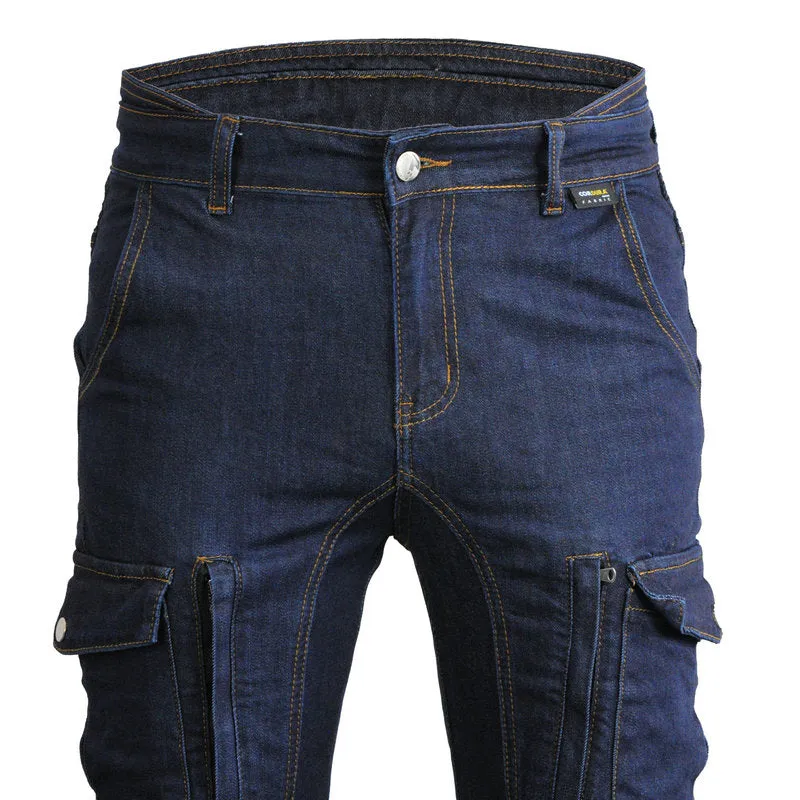 Men's K-2 Cordura Cargo Jeans