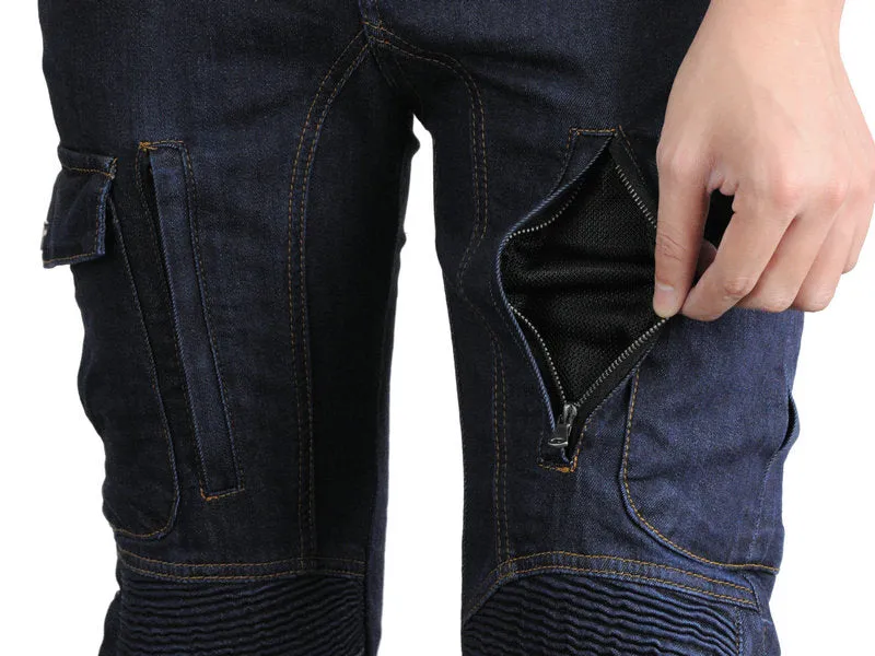 Men's K-2 Cordura Cargo Jeans