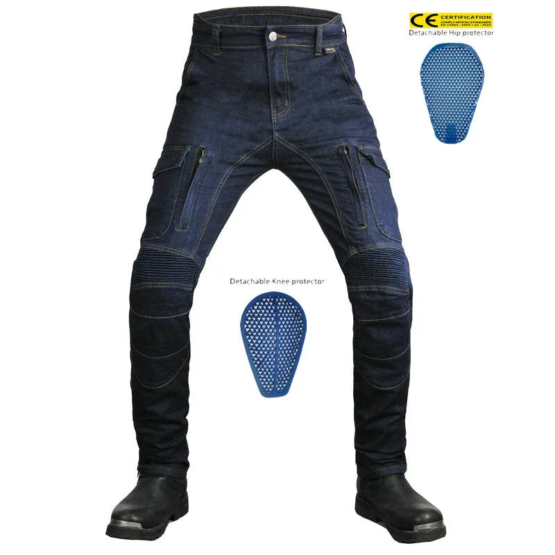 Men's K-2 Cordura Cargo Jeans