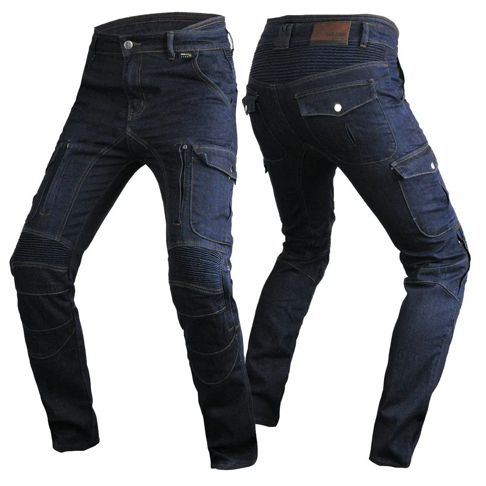 Men's K-2 Cordura Cargo Jeans