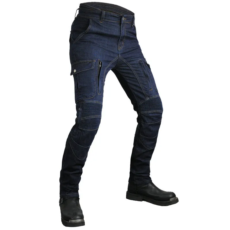 Men's K-2 Cordura Cargo Jeans