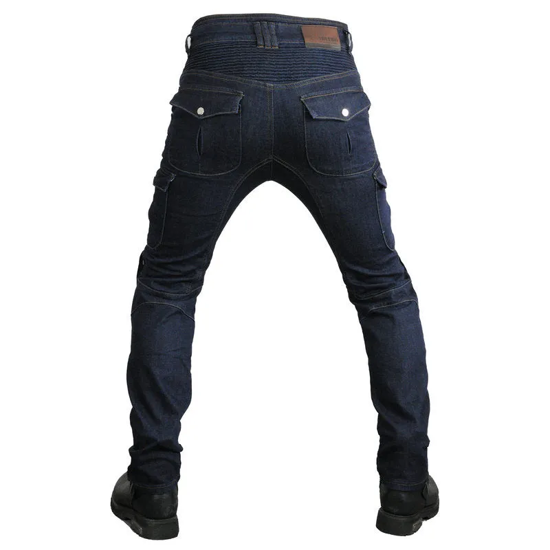 Men's K-2 Cordura Cargo Jeans