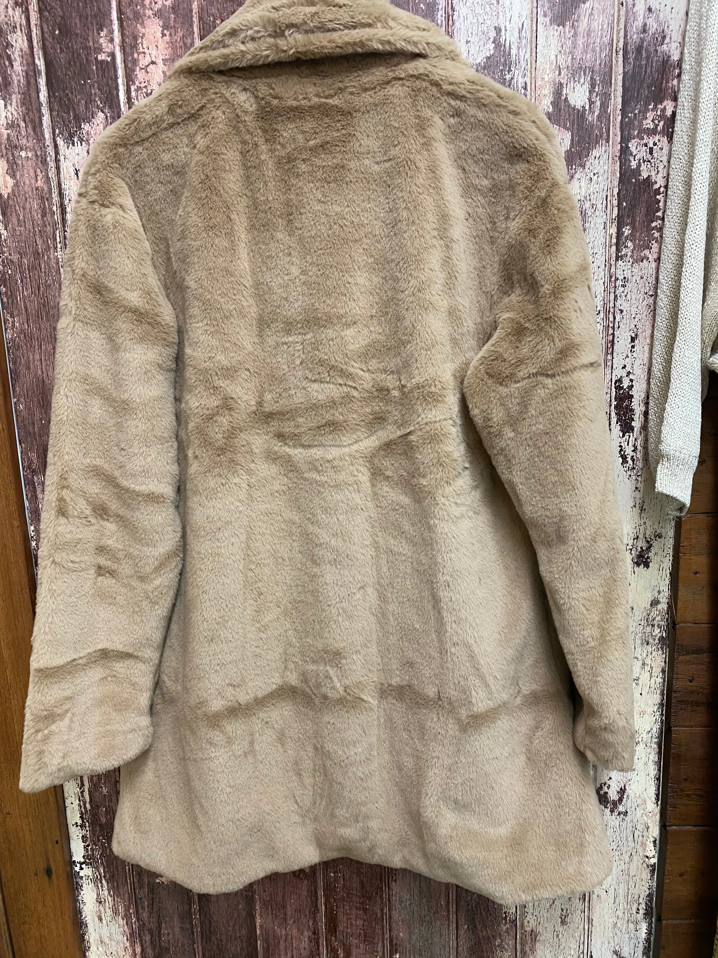 Monroe Fur Coat
