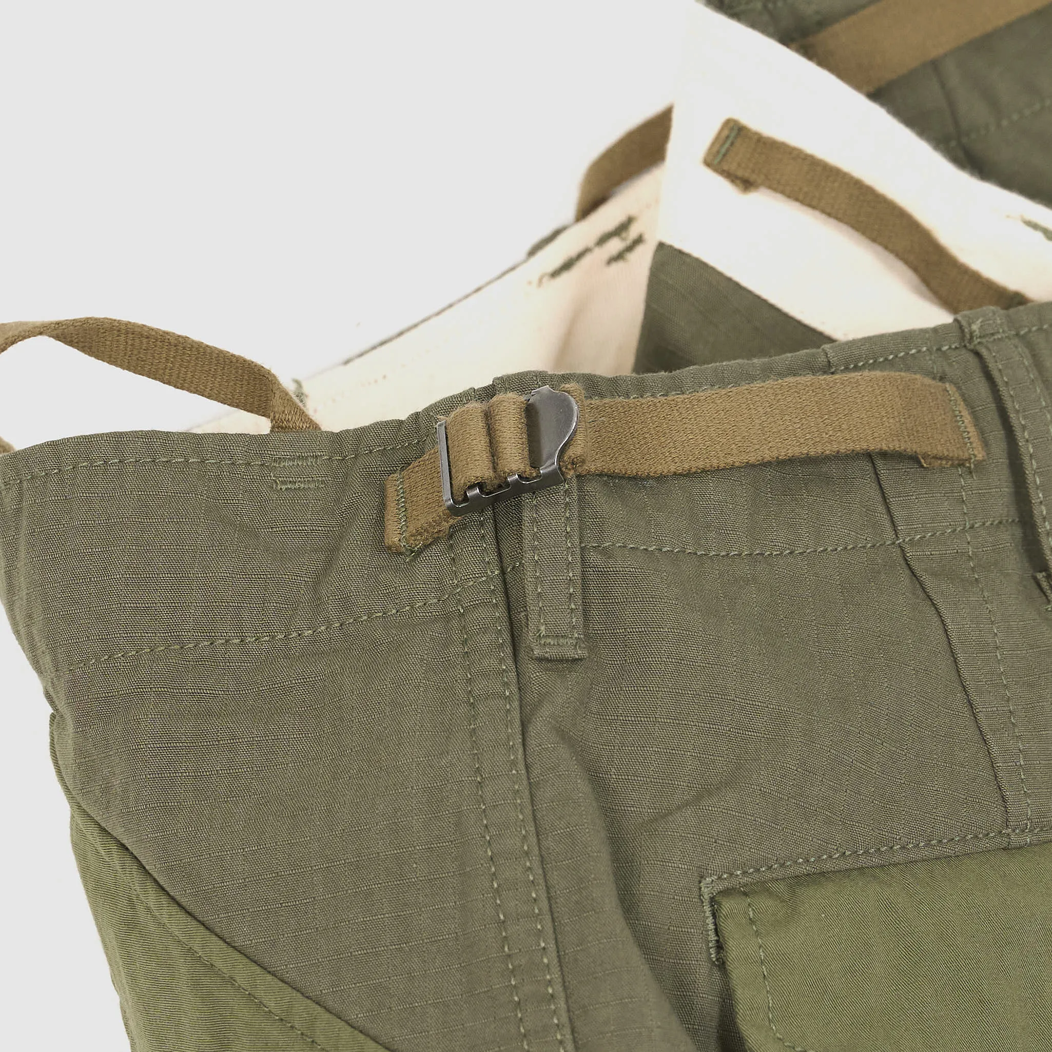 Nanamica Cordura Rib Stop Cargo Pant