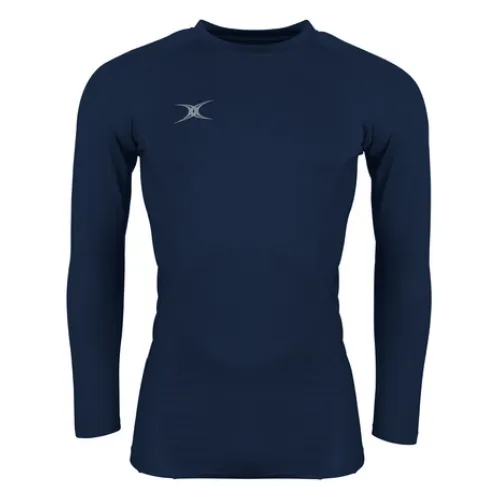 Nottingham Corsairs RFC Junior's Dark Navy Atomic X II Baselayer Top