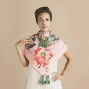 Powder Design Inc - Tassled Scarf