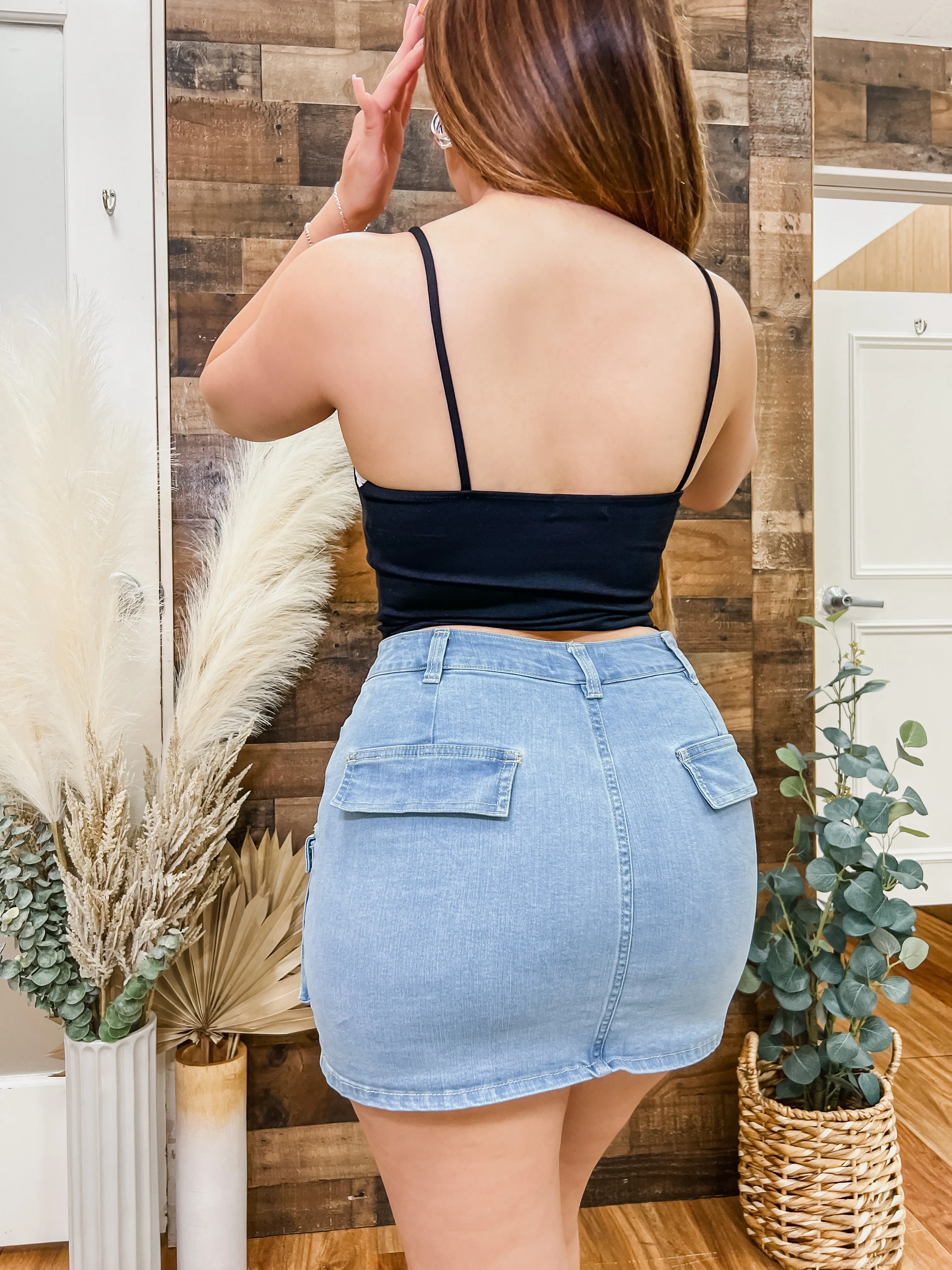 RESTOCK! Amber Bow Lace Trim Top