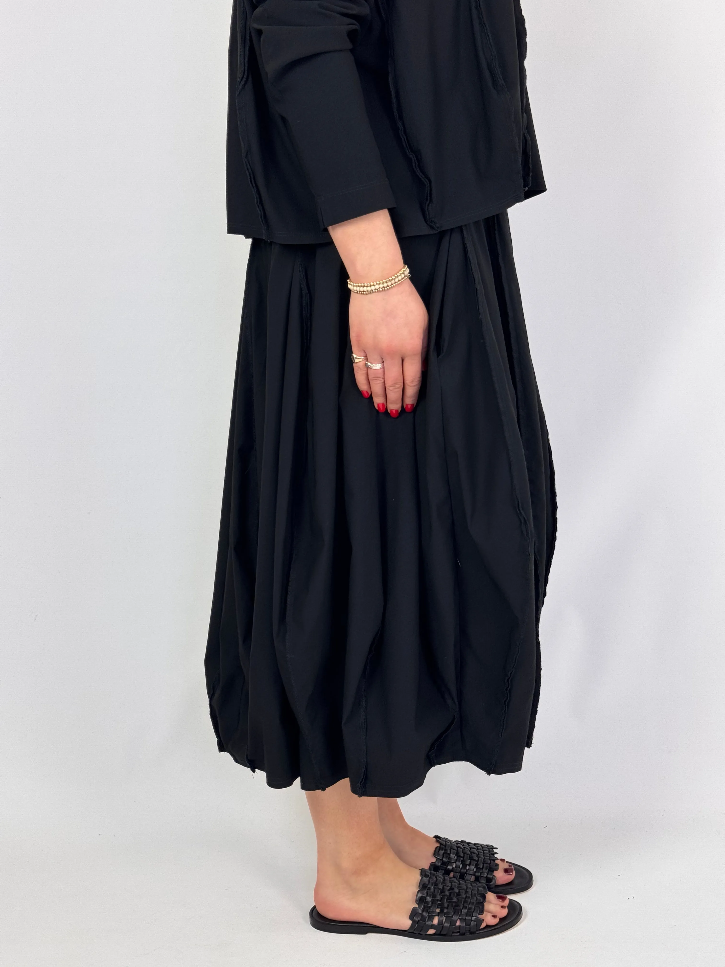 Rundholz Black Label 0316 Skirt Black