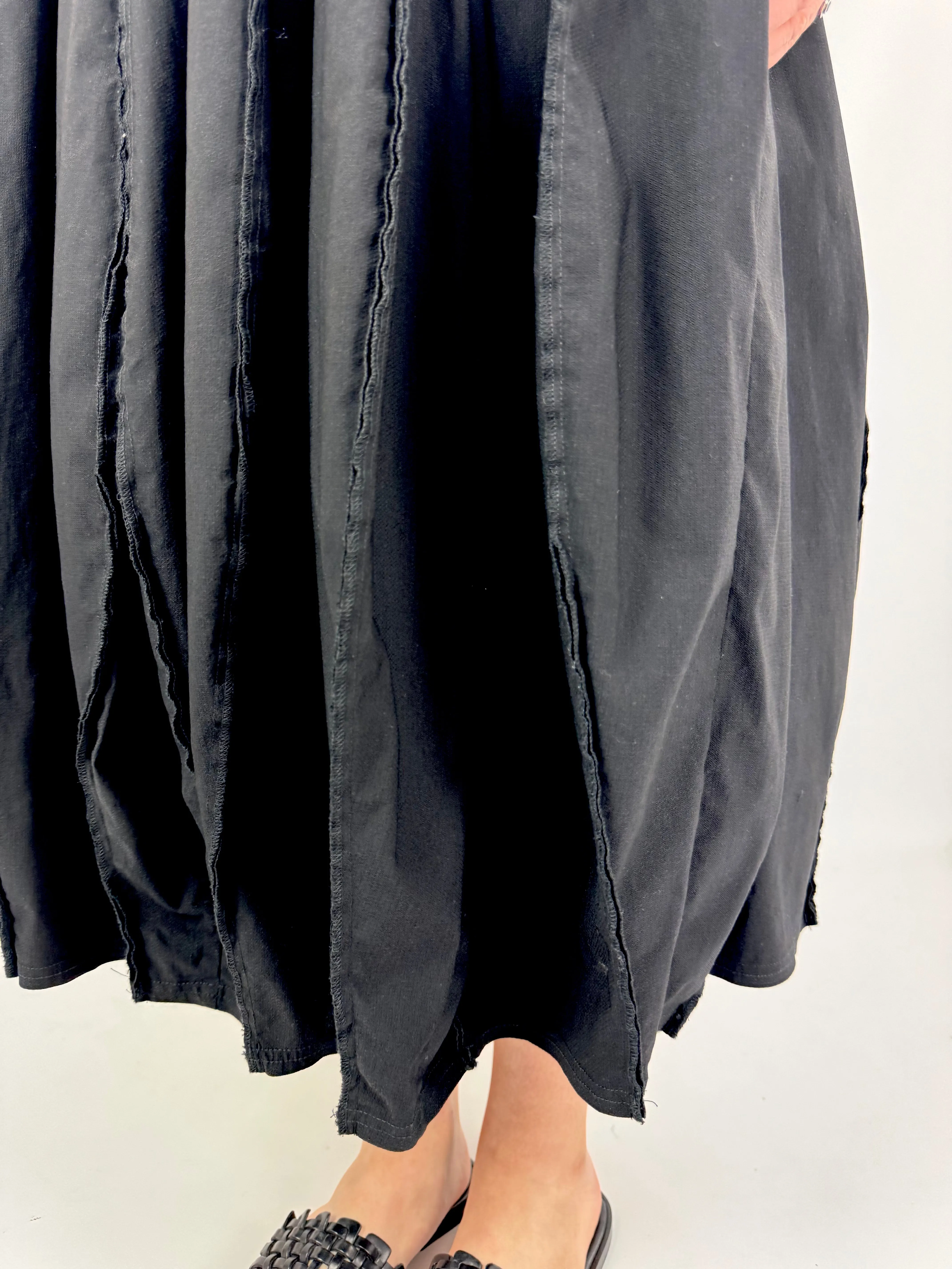 Rundholz Black Label 0316 Skirt Black