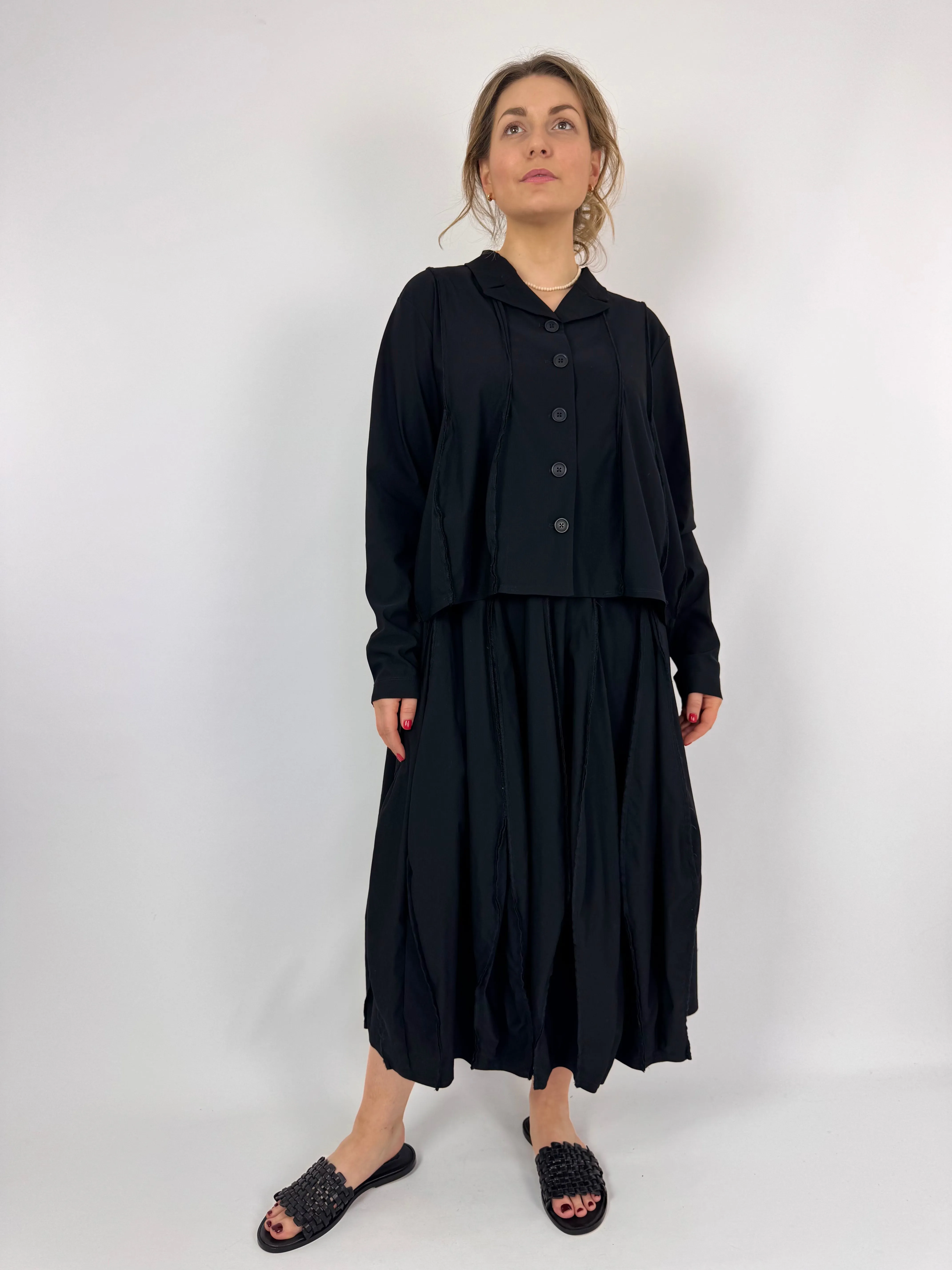 Rundholz Black Label 0316 Skirt Black