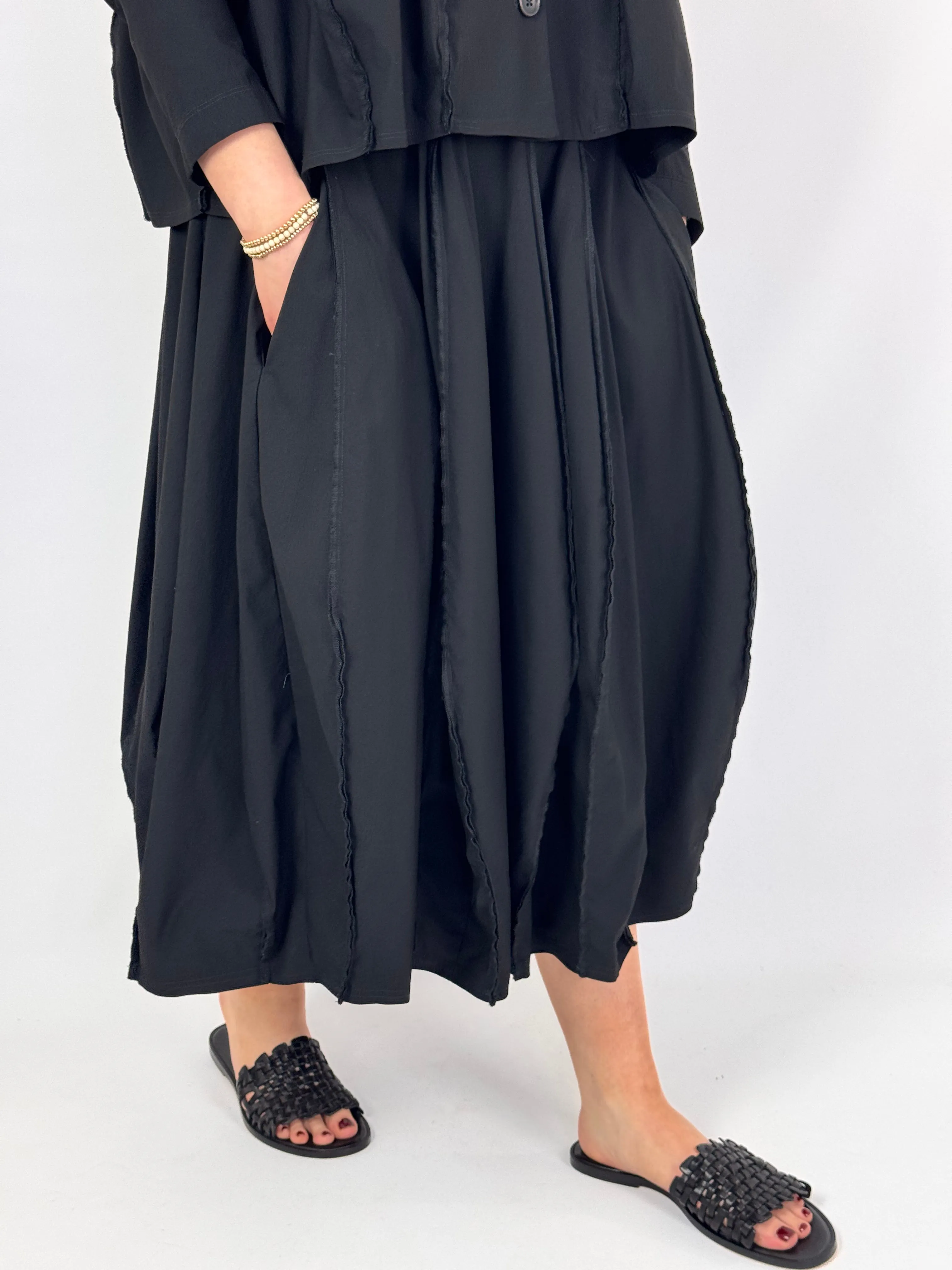 Rundholz Black Label 0316 Skirt Black
