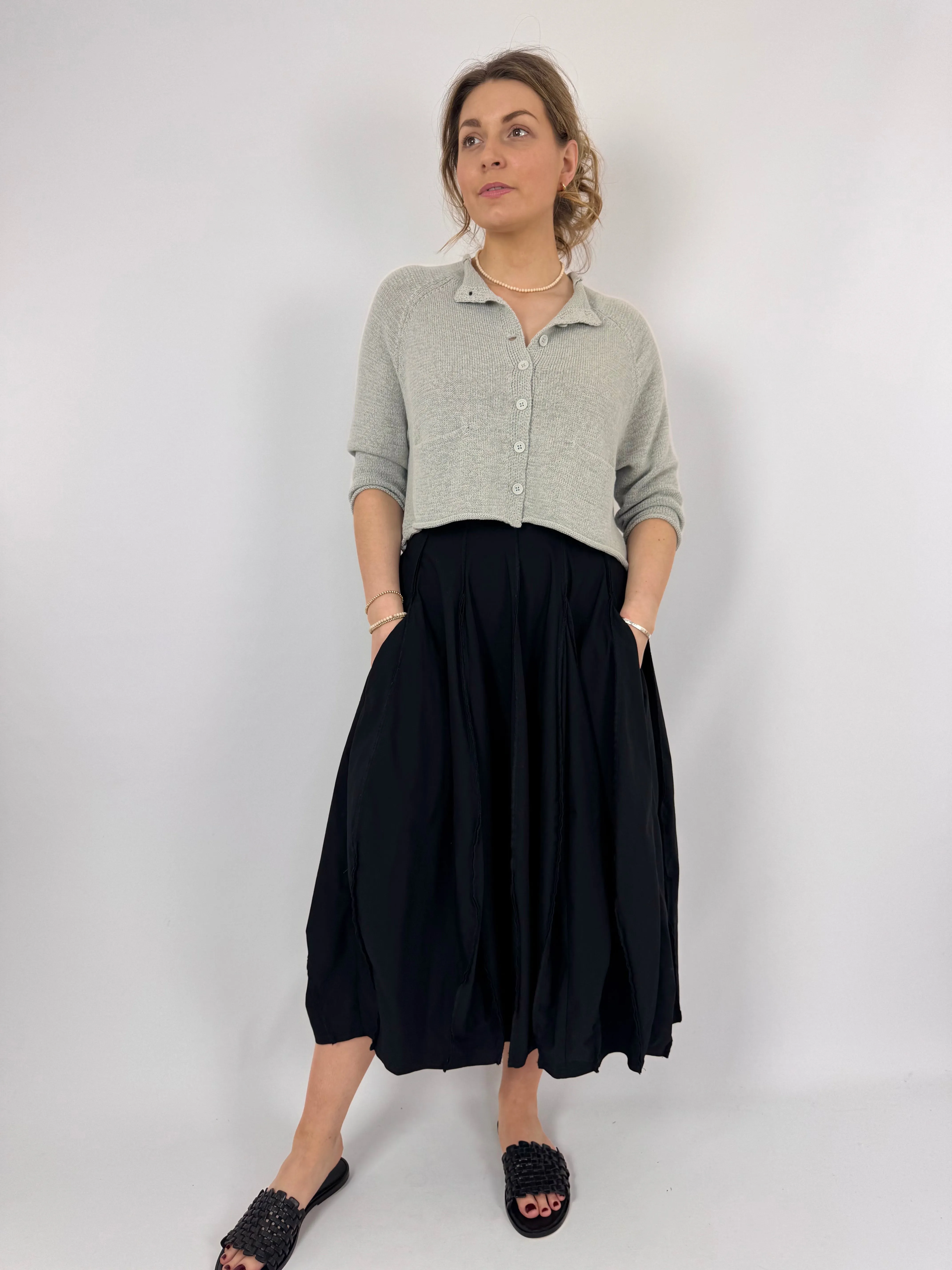Rundholz Black Label 0316 Skirt Black