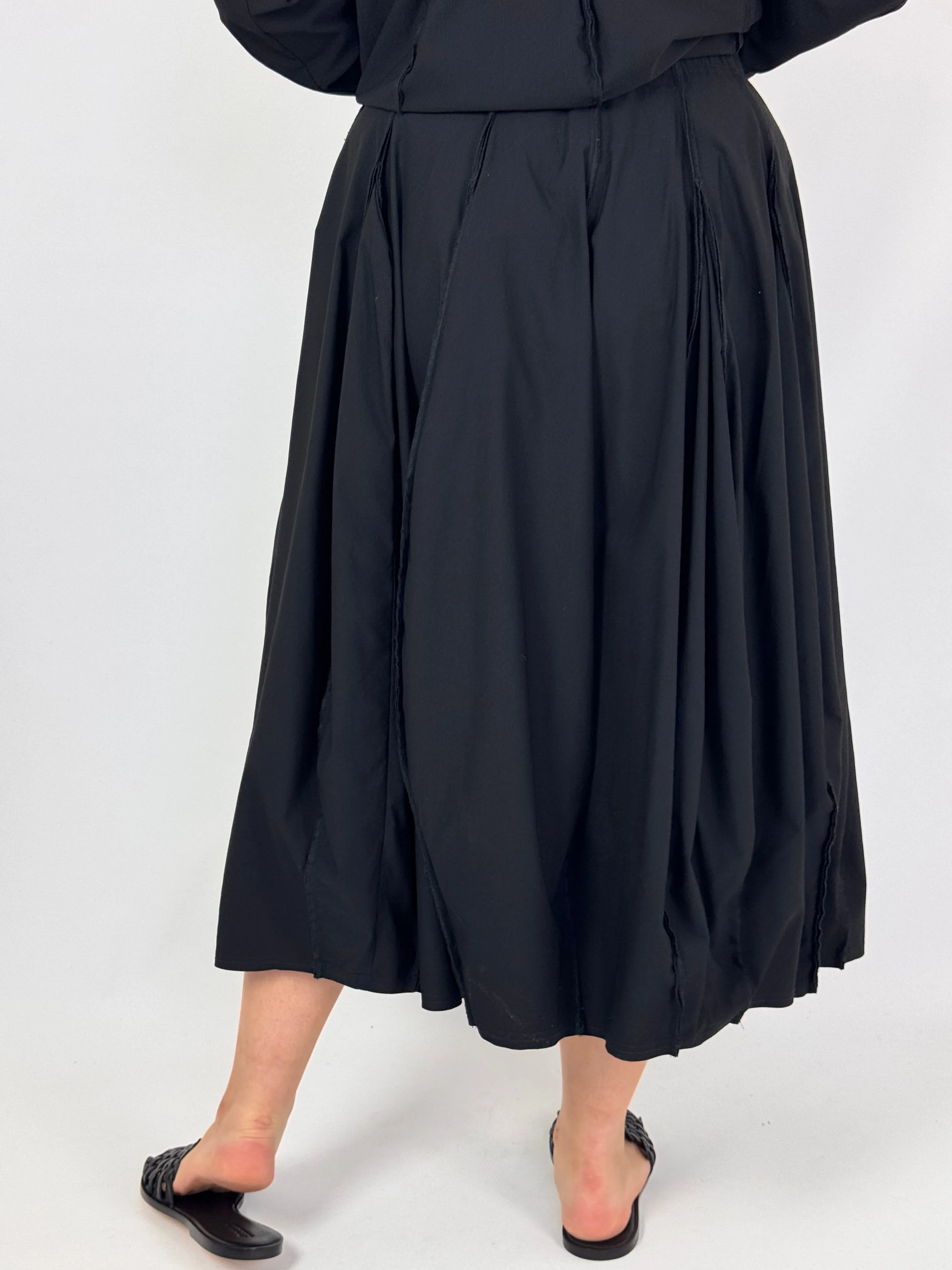 Rundholz Black Label 0316 Skirt Black