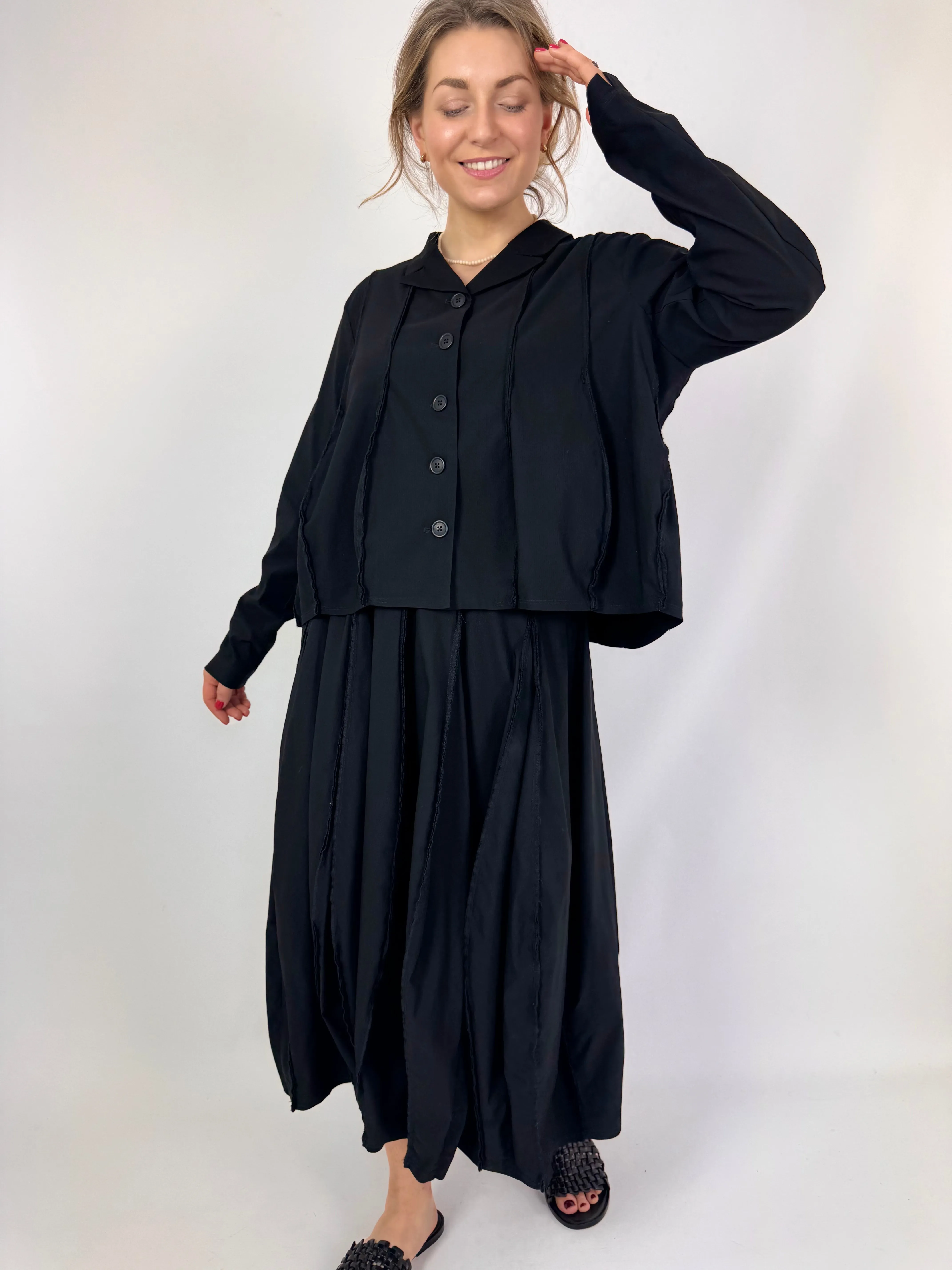 Rundholz Black Label 0316 Skirt Black