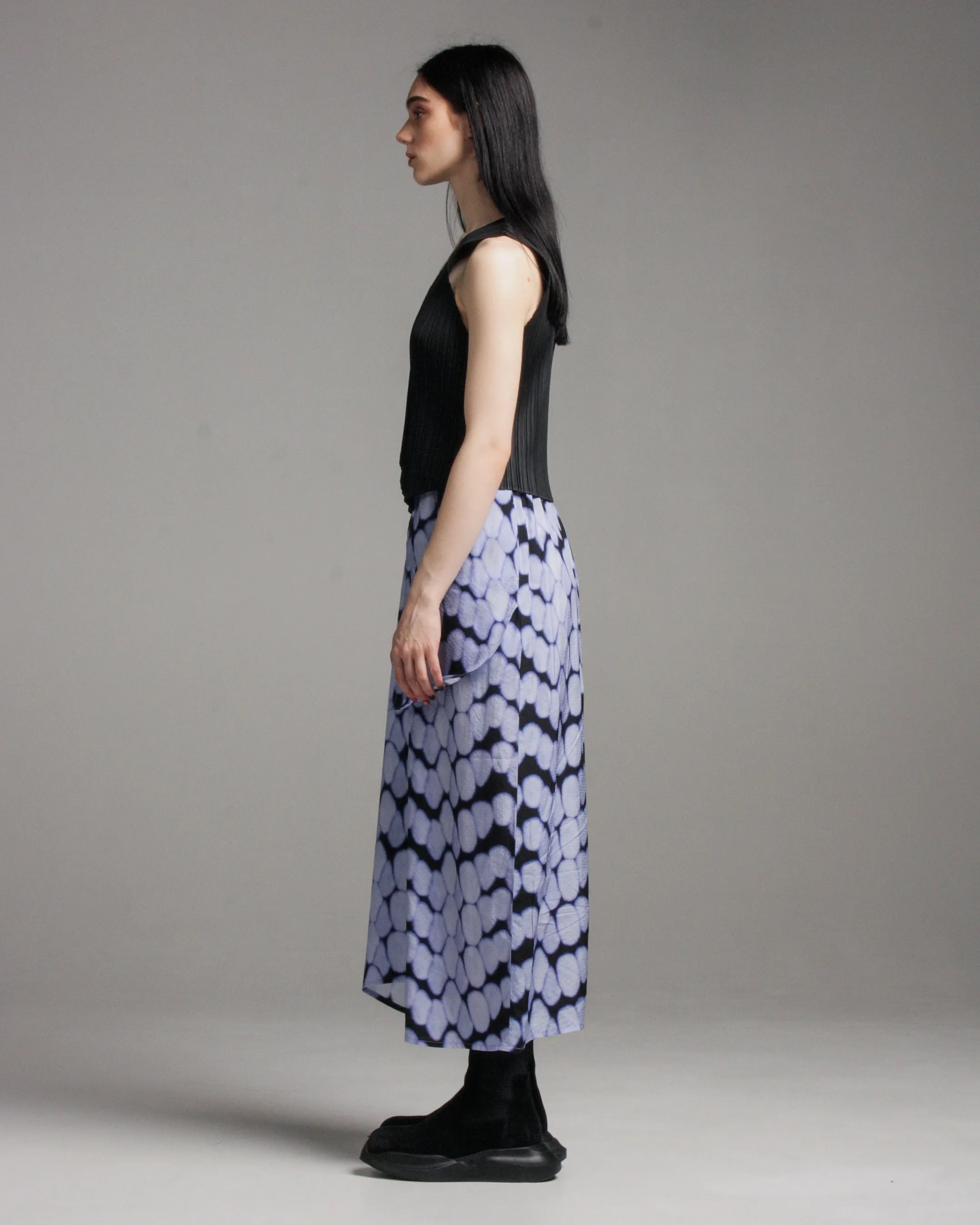 Sajka Printed Skirt