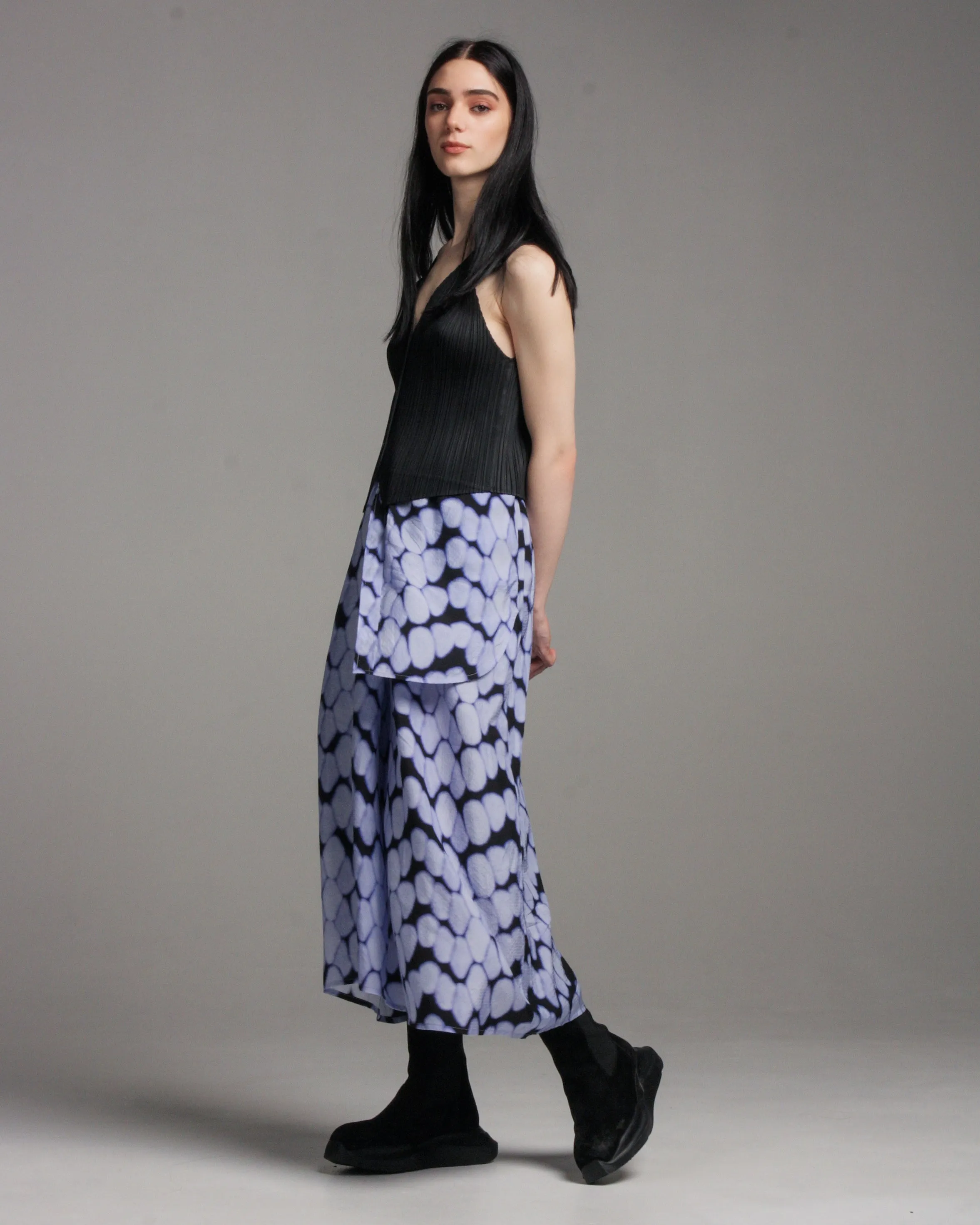 Sajka Printed Skirt
