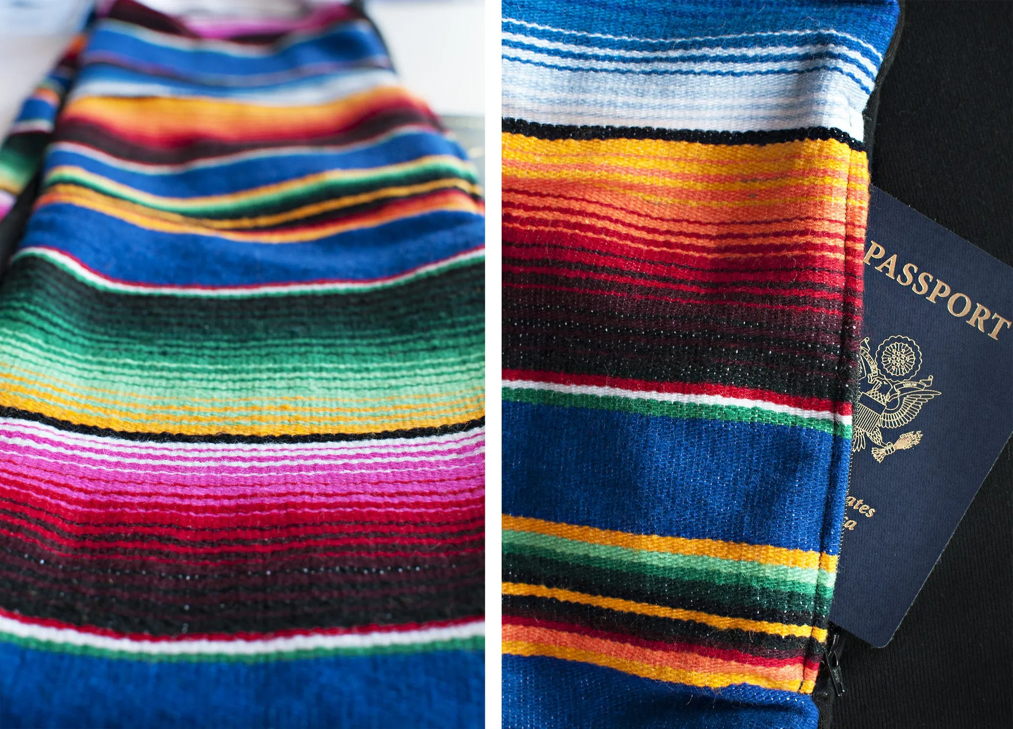 San Felipe Scarf