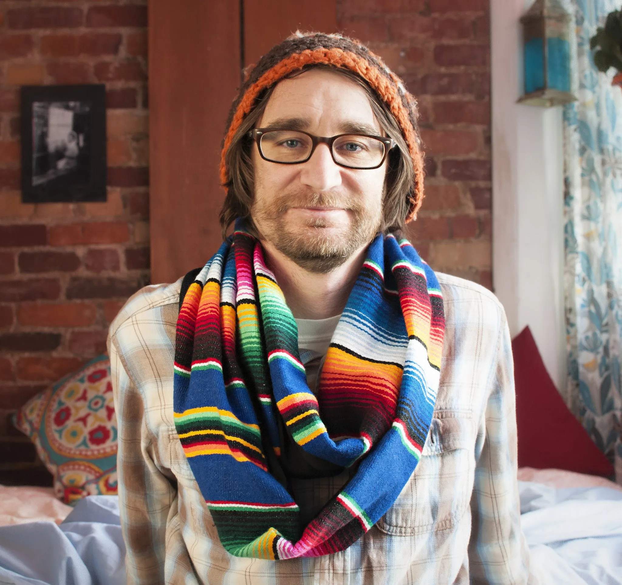 San Felipe Scarf