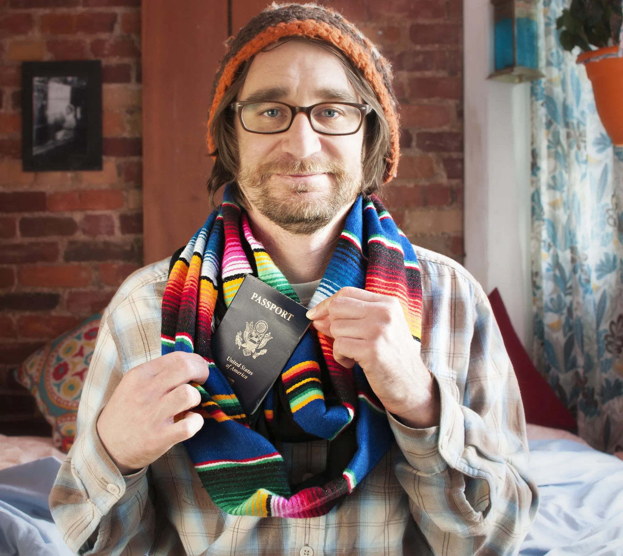 San Felipe Scarf