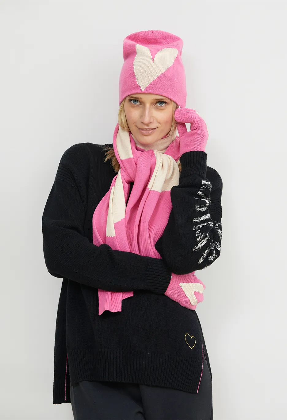 Scarf Loved