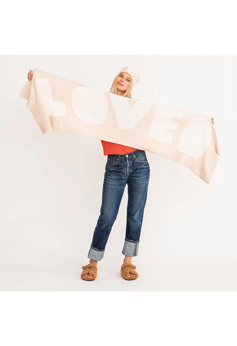 Scarf Loved