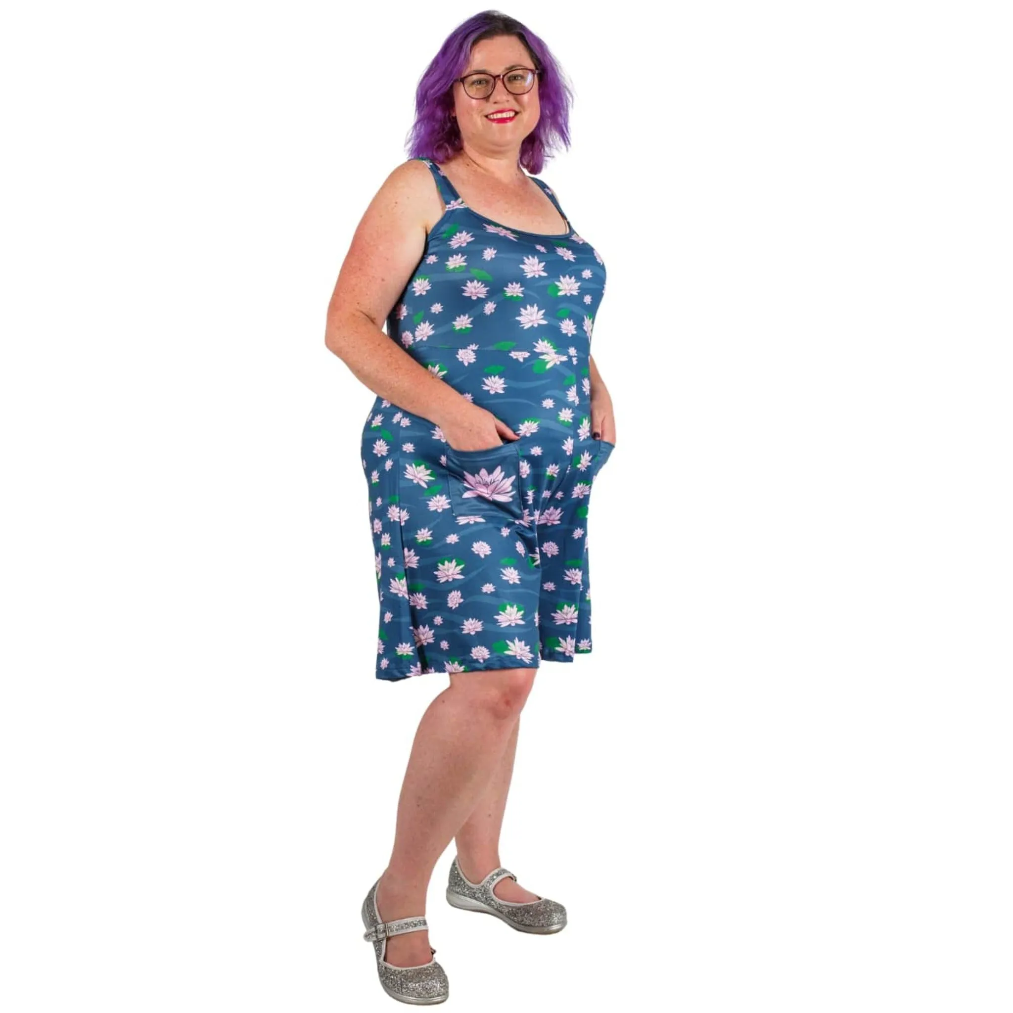 Serene Romper