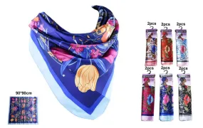 SF2465 SILKY SCARF