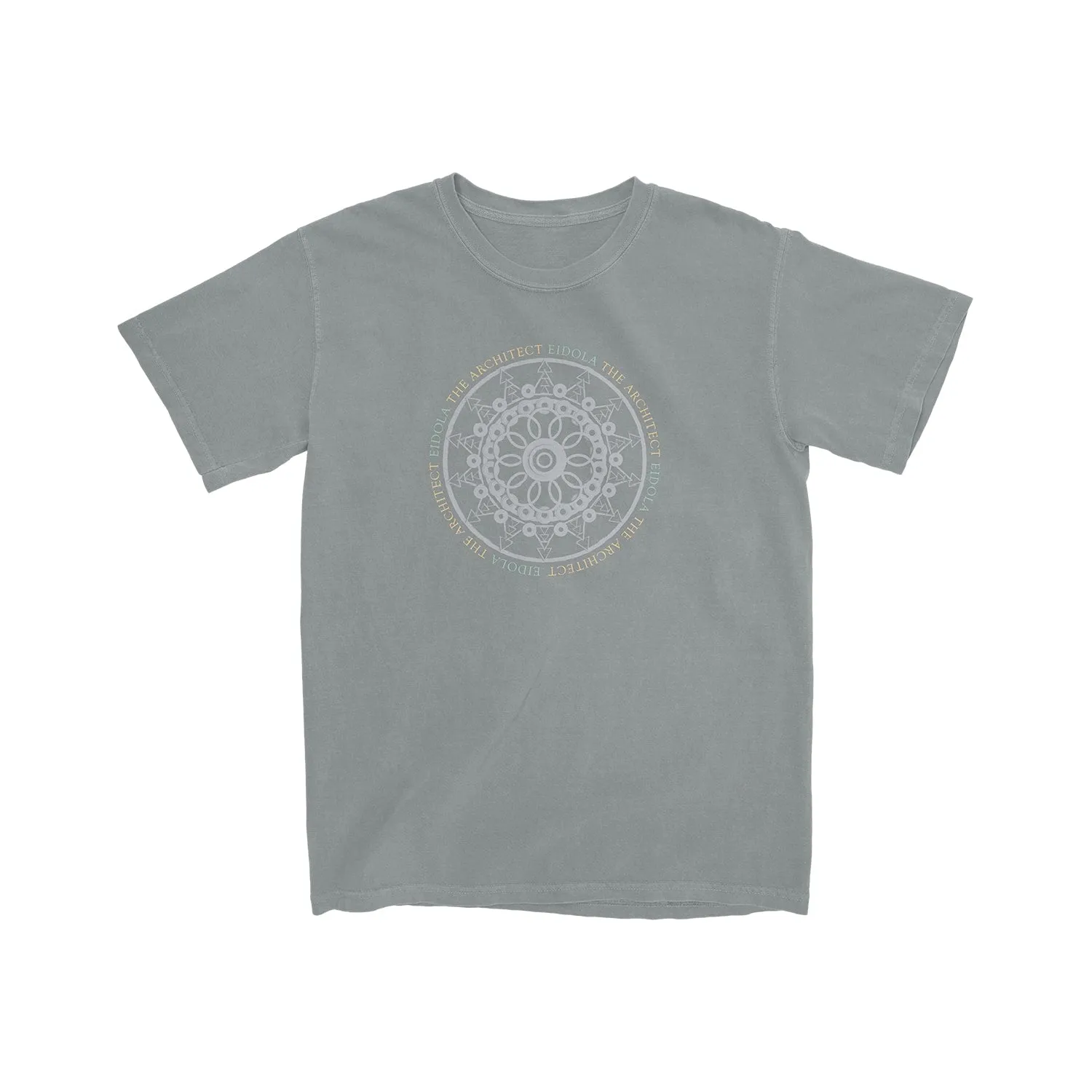 The Architect Grey T-Shirt