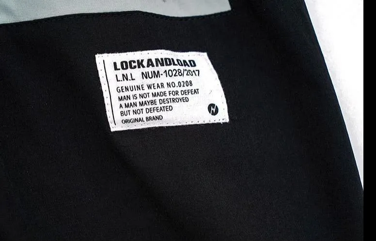 UB "Linkin Broke" Cargo