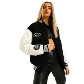 Women's Letterman Varsity Jacket