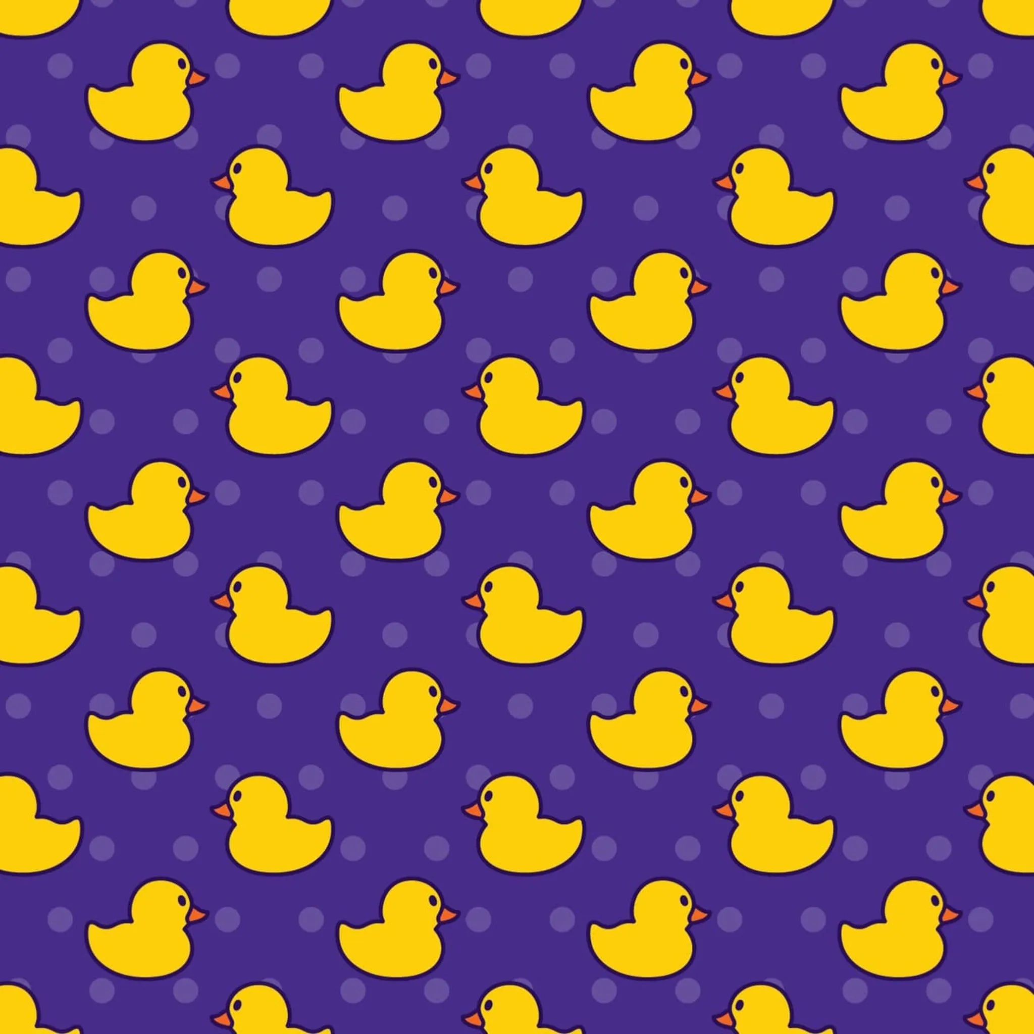 Yellow Ducky Romper